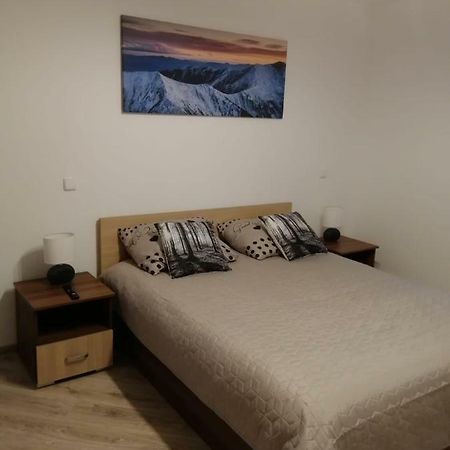 Apartament Klimek Bialka Tatrzanska Eksteriør billede