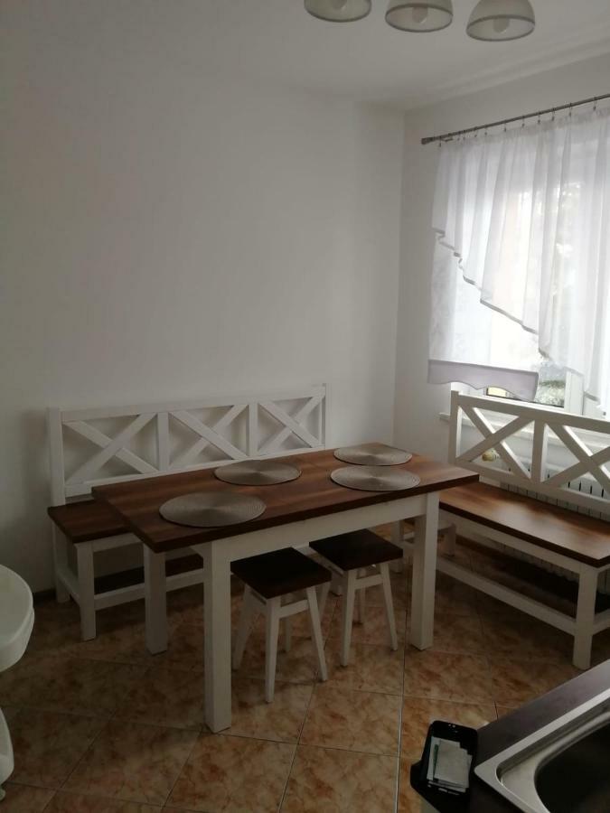 Apartament Klimek Bialka Tatrzanska Eksteriør billede