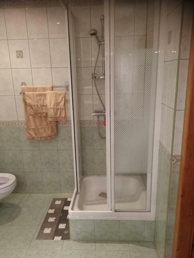 Apartament Klimek Bialka Tatrzanska Eksteriør billede