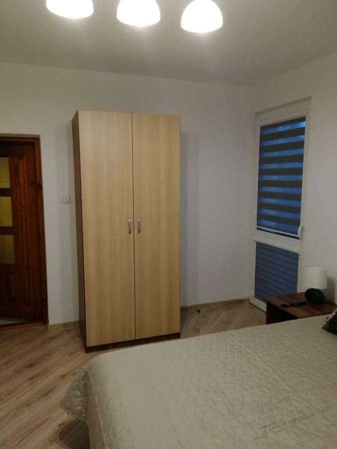 Apartament Klimek Bialka Tatrzanska Eksteriør billede