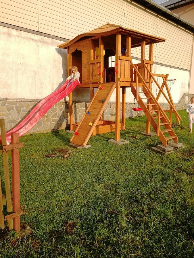 Apartament Klimek Bialka Tatrzanska Eksteriør billede