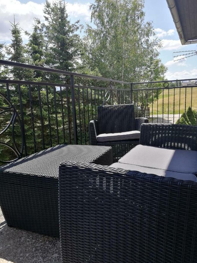 Apartament Klimek Bialka Tatrzanska Eksteriør billede